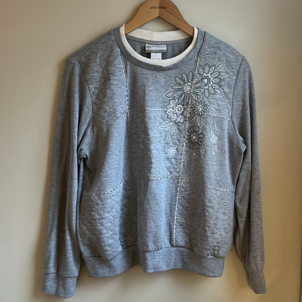 Cottage core sweatshirt